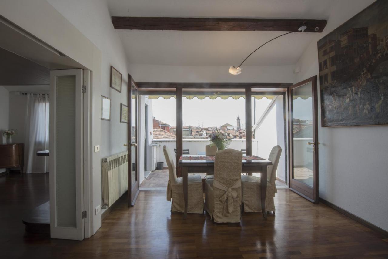 Ca'Baloni Apartment Venesia Bagian luar foto